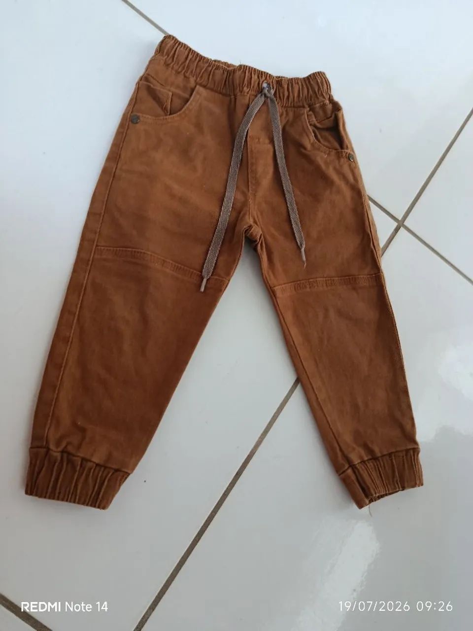 Calça infantil  - Foto 2