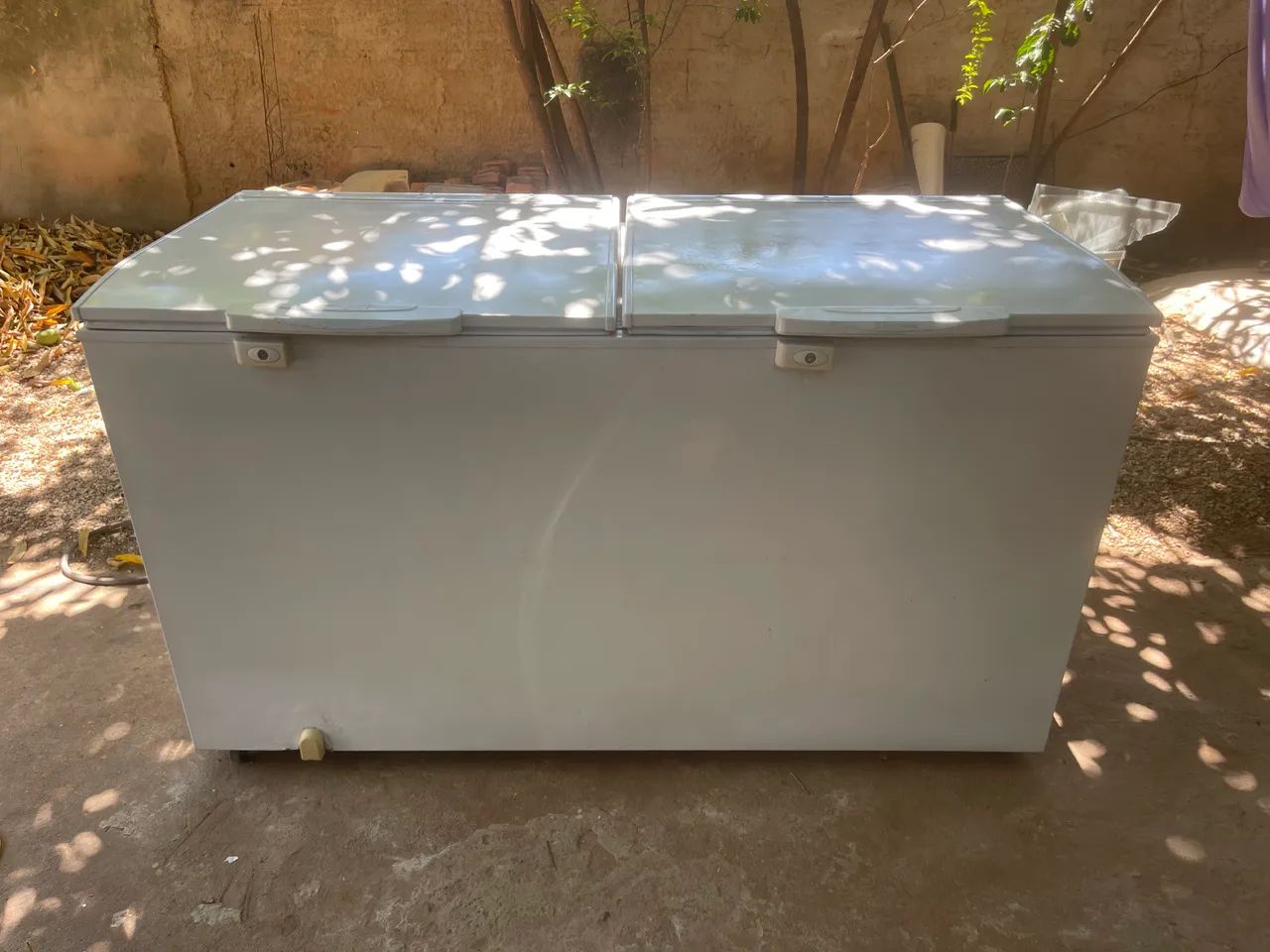 Freezer horizontal 500 litros  - Foto 2