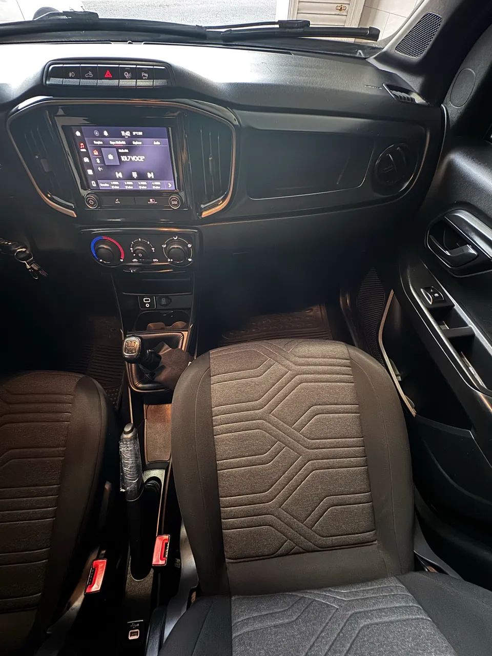 Fiat Strada Freedom 1.3 Flex 8V CD 2022 - Foto 5