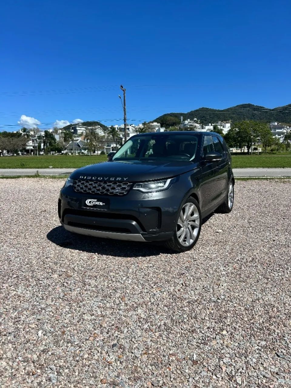 Land Rover Discovery HSE 3.0 I6 DIESEL AUT. 2022