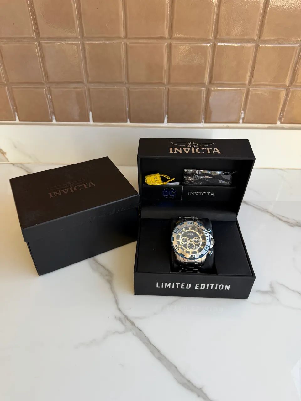Relógio invicta  - Foto 4