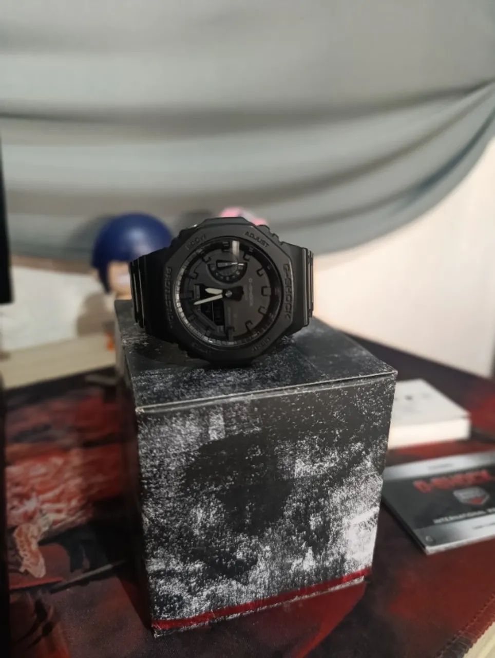 Relógio G Shock GA 2100 - Foto 4