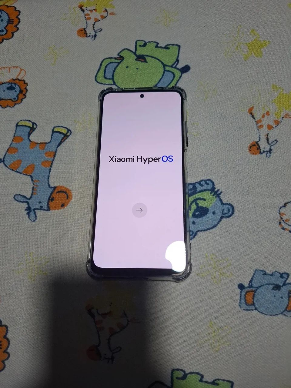 Xiaomi Redmi Note 11S