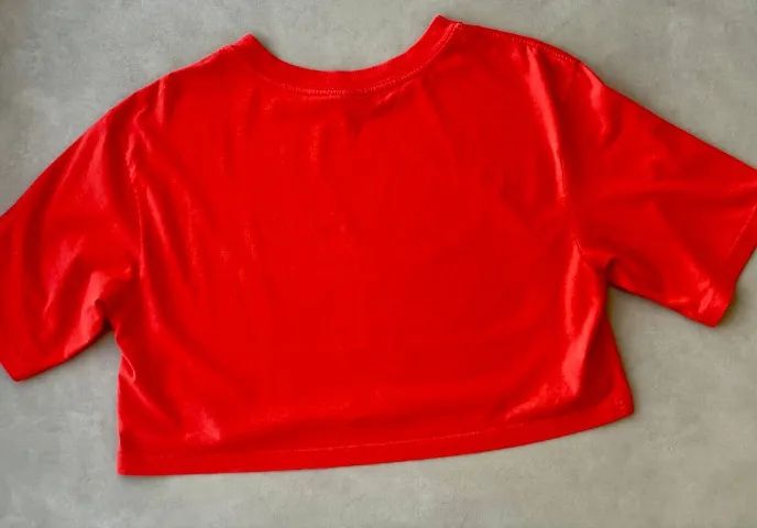 Camiseta Cropped FARM - Foto 3