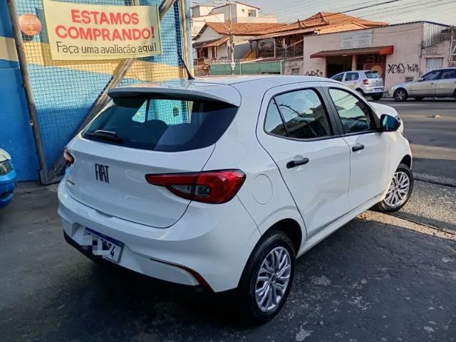 Fiat Argo 1.0 6V Flex. 2024 - Foto 2