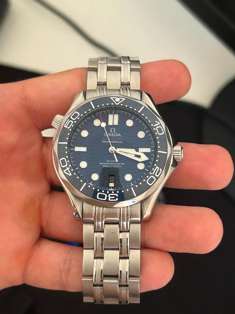 Omega seamaster professional - Foto 2