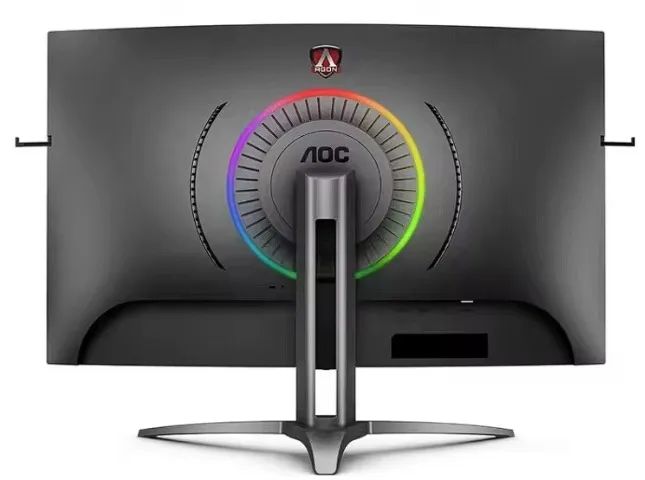 Monitor AOC 32" Curvo - Foto 5