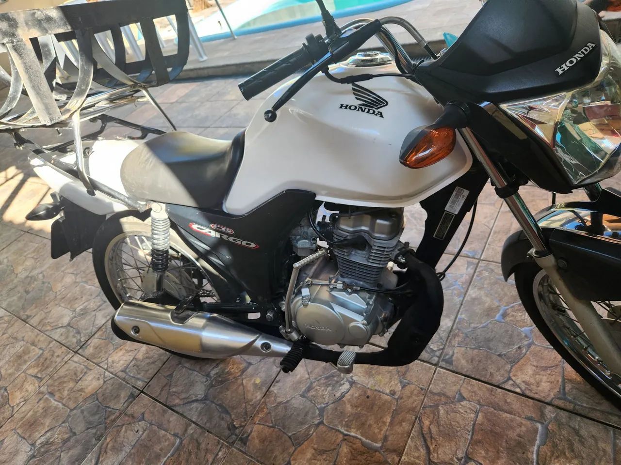 Moto semi nova  - Foto 2