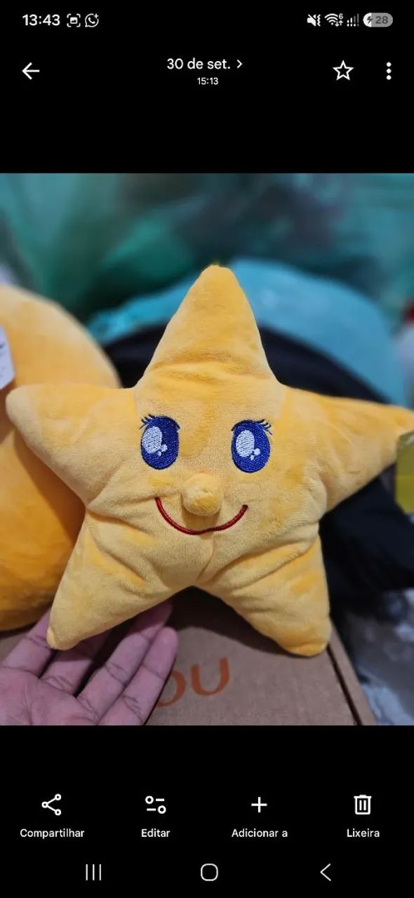 Kit de pelucia - Foto 2