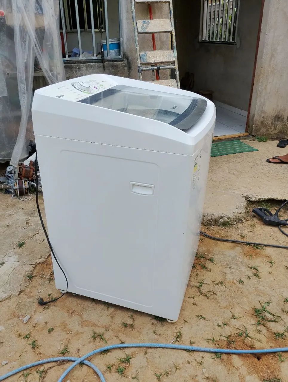 Máquina de lavar Consul 12kg - Foto 6