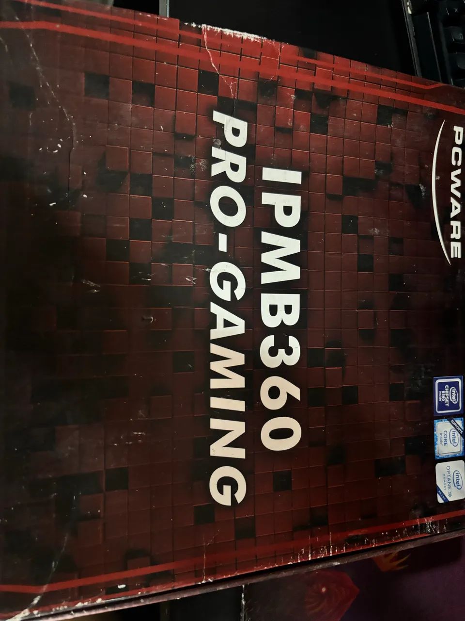 Placa mãe para processador ontem 9 geração (defeito) - Foto 3