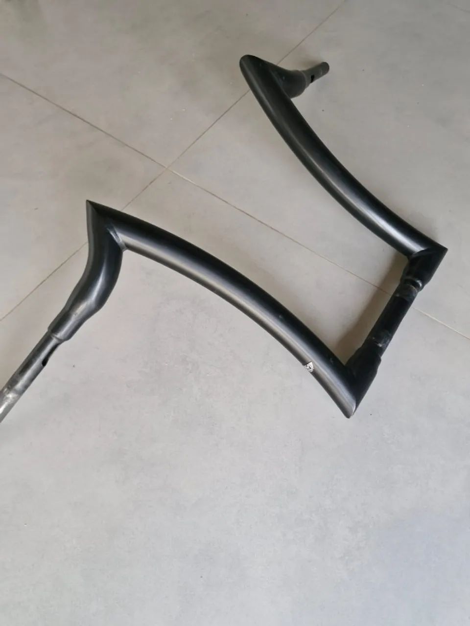 Guidom Wings kit completo com cabos e riser Harley Davidson softail - Foto 4