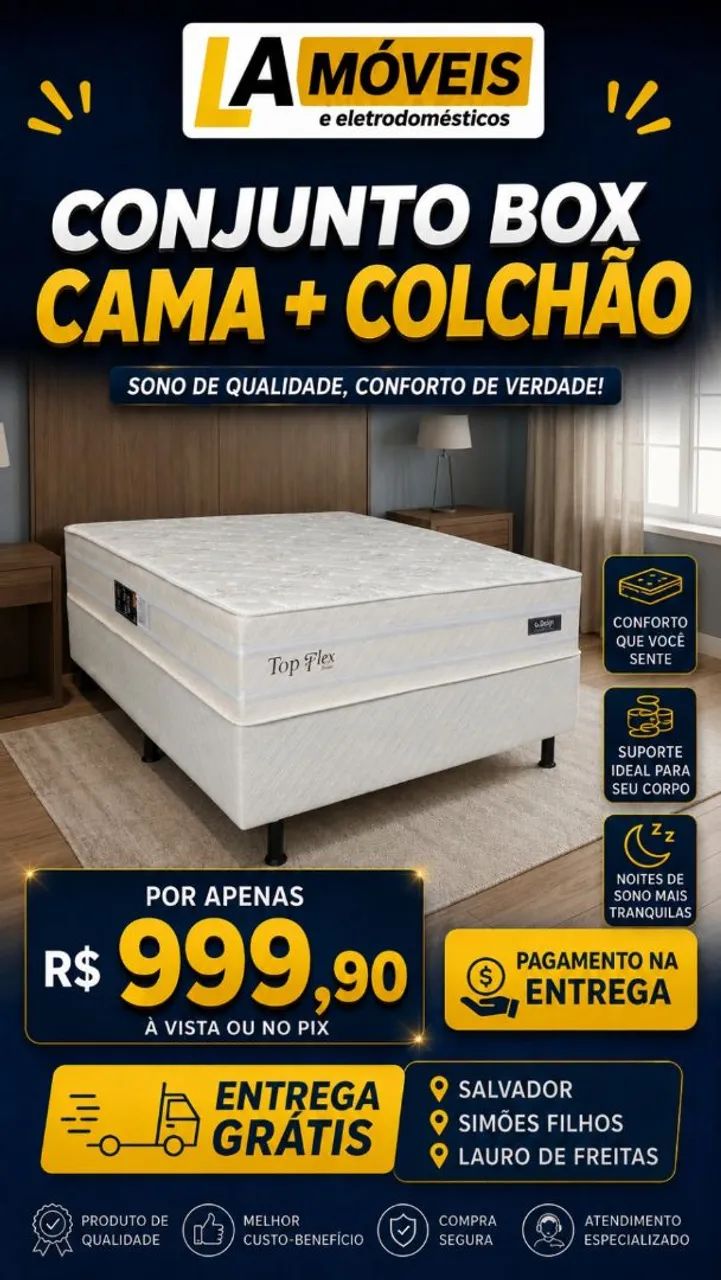 Camas Box... - Foto 4