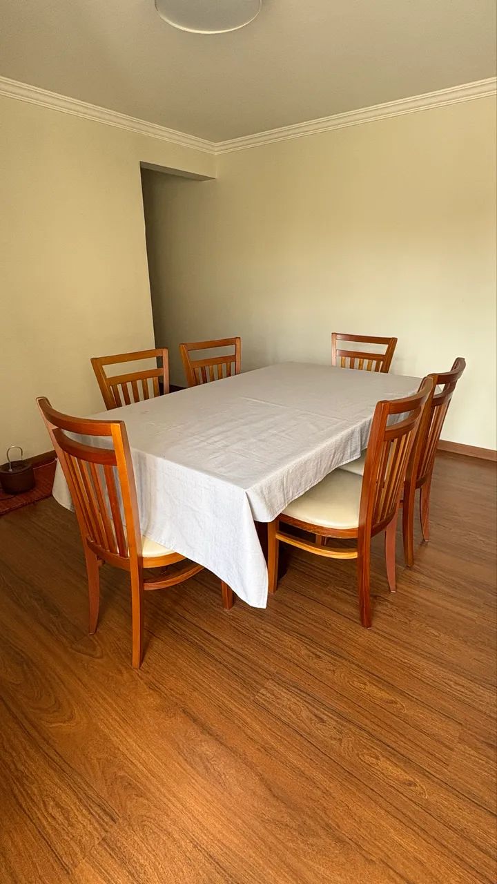 Jogo de mesa para sala  - Foto 3