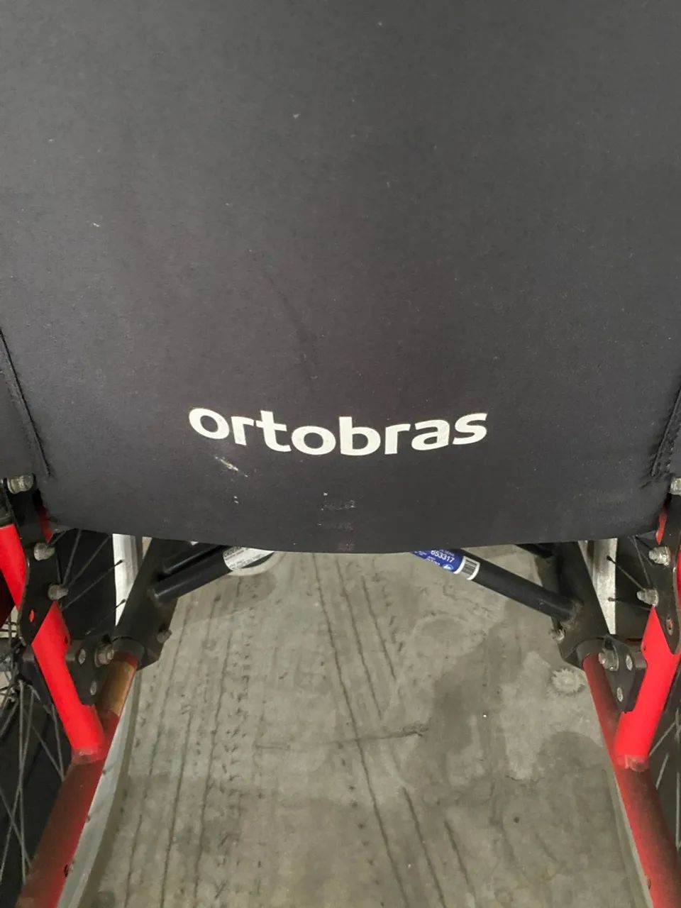 Cadeira de rodas - Foto 3