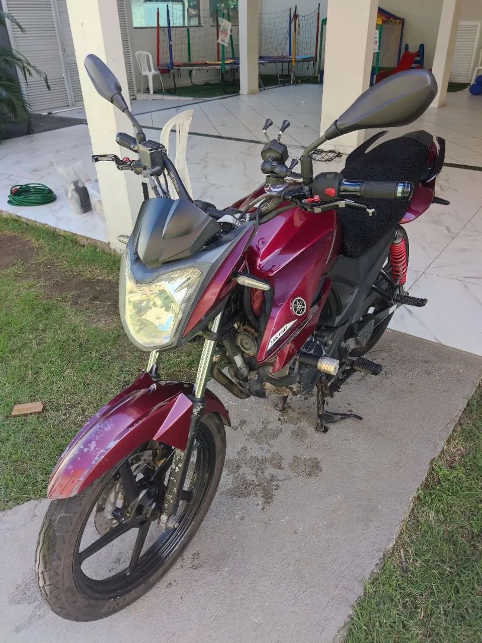 FAZER 150 SED 2015/16 - Foto 3
