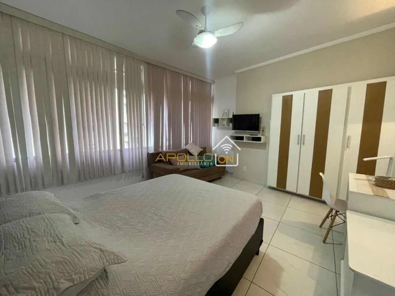 Loft - Centro - São Vicente - Foto 4