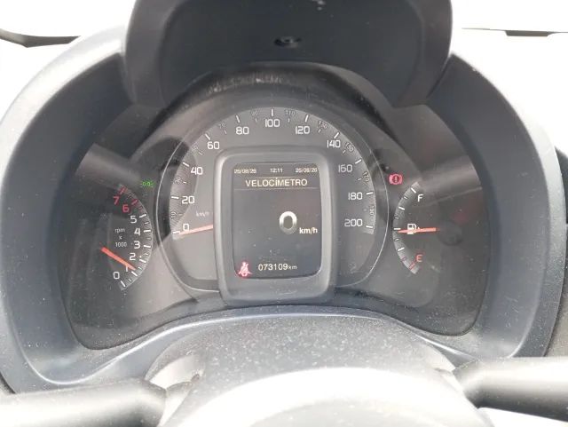 Fiat Uno WAY 1.3 Flex 8V 5P 2017 - Foto 5