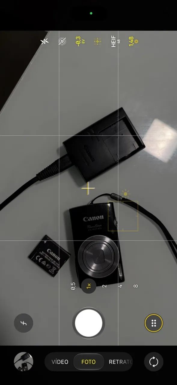 Canon PowerShot Elph 135 - Foto 2