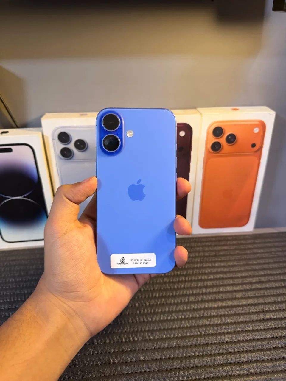 IPHONE 16 128 GB 