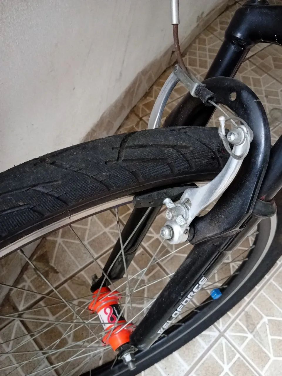 Bicicleta Aro 26 GTS - Foto 6