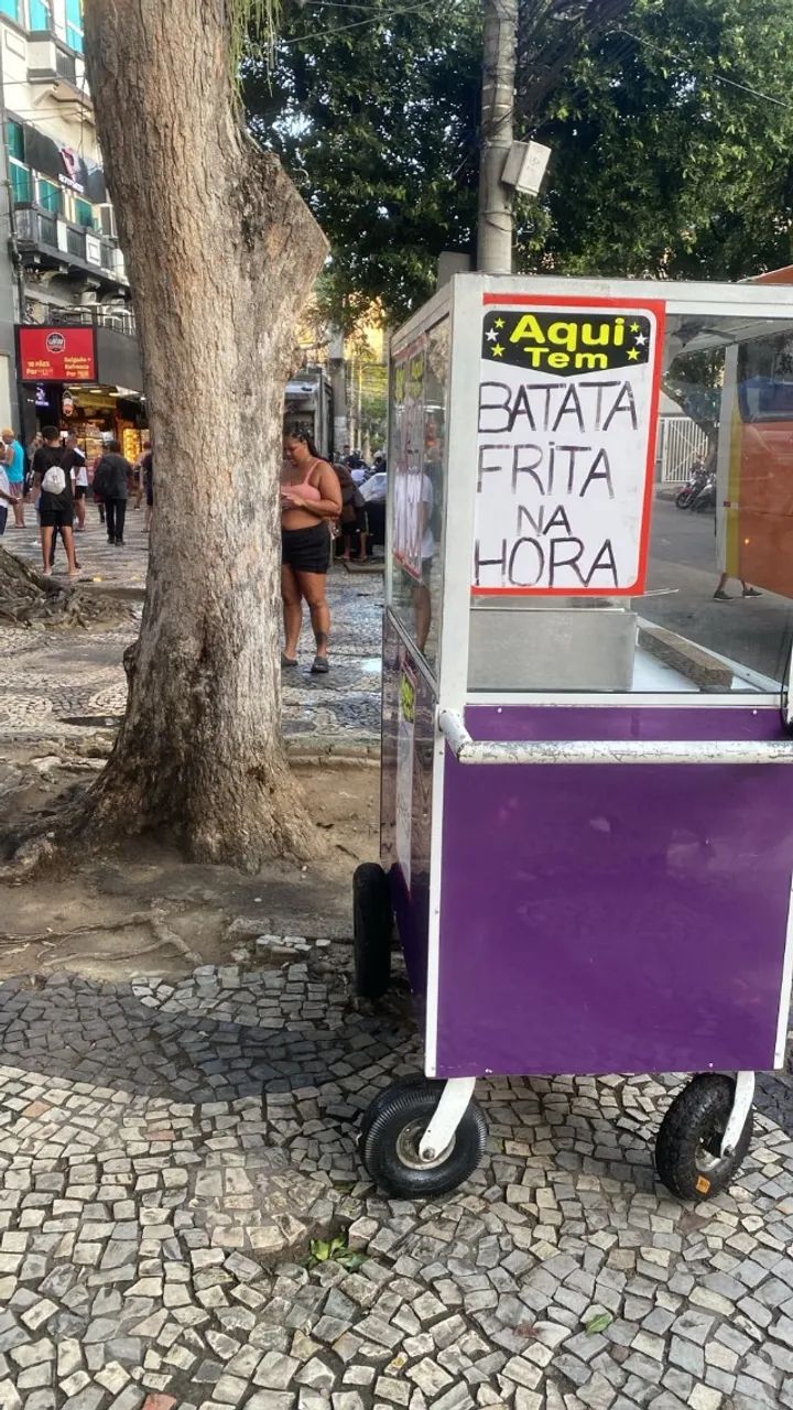 Oportunidade:  Carroça para venda de salgados - Foto 2