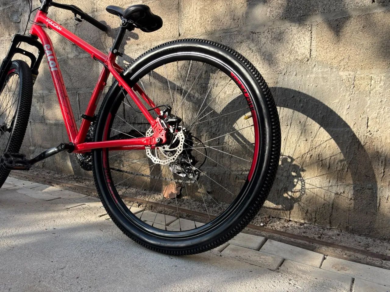 Bicicleta Caloi Vulcan aro 29 - Foto 3