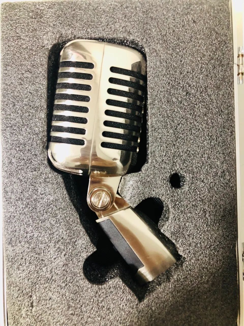 MICROFONE VINTAGE ARCANO - Foto 3