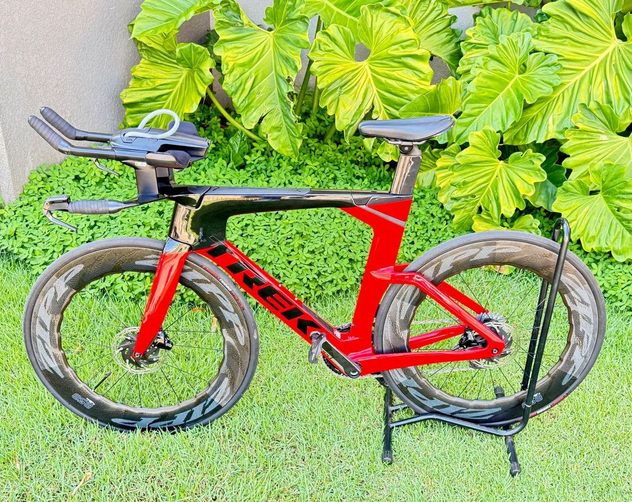 BIKE TT - TREK SLR9 - TRIATHLON 