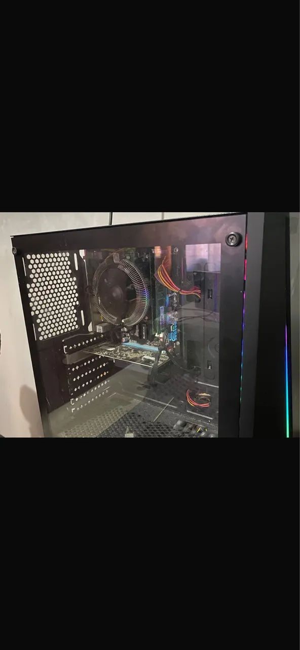 Vendo computador gamer 