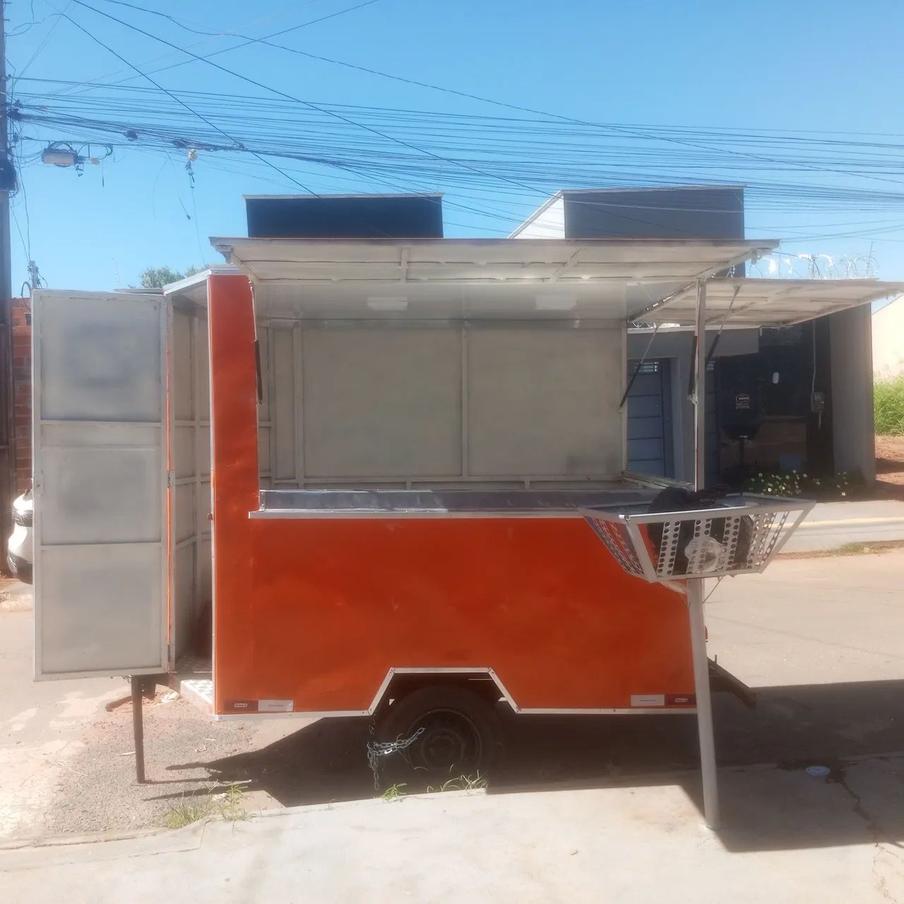 Venda de lanchonete móvel - Foto 3