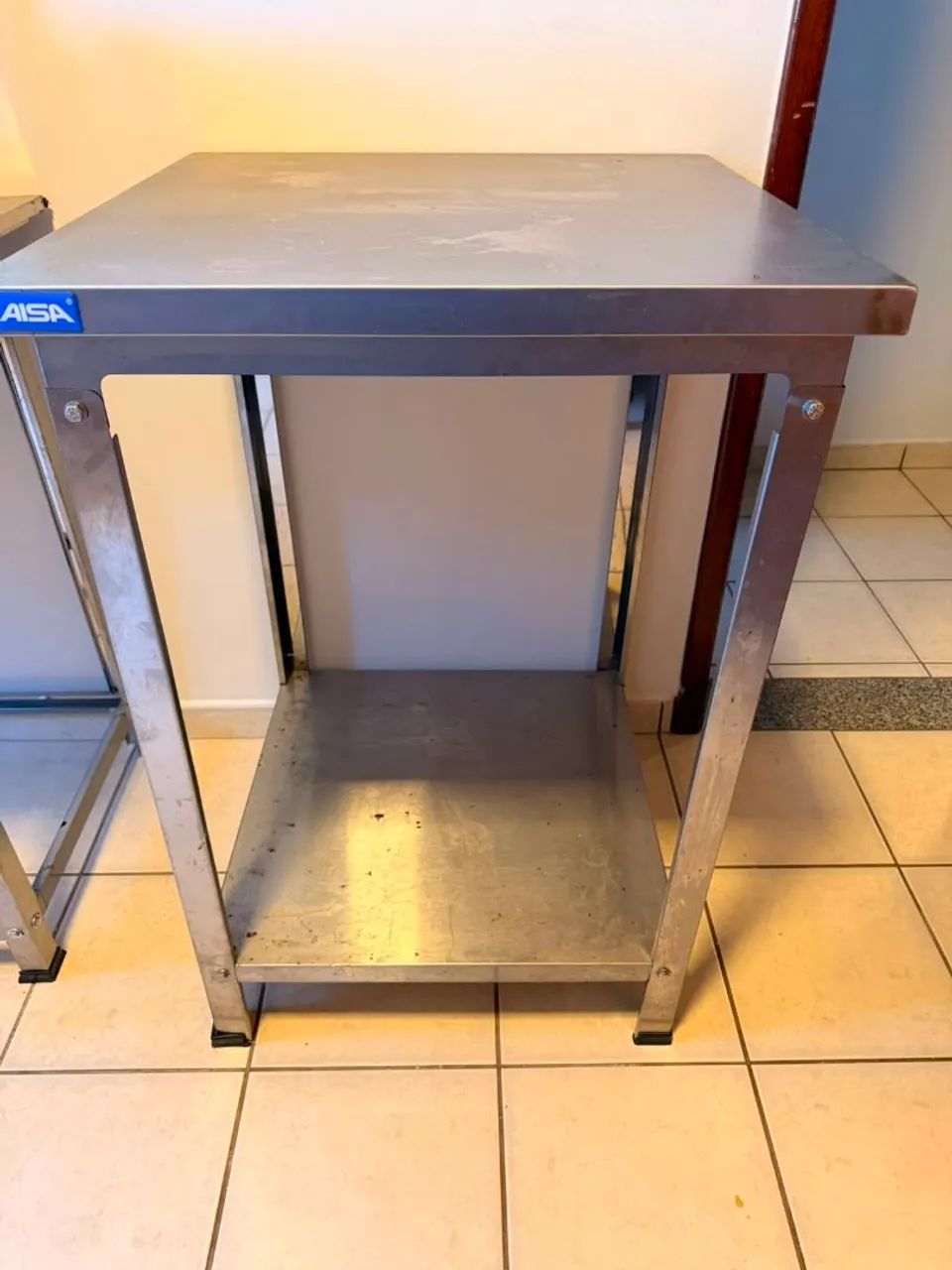 MESA INOX - Foto 2
