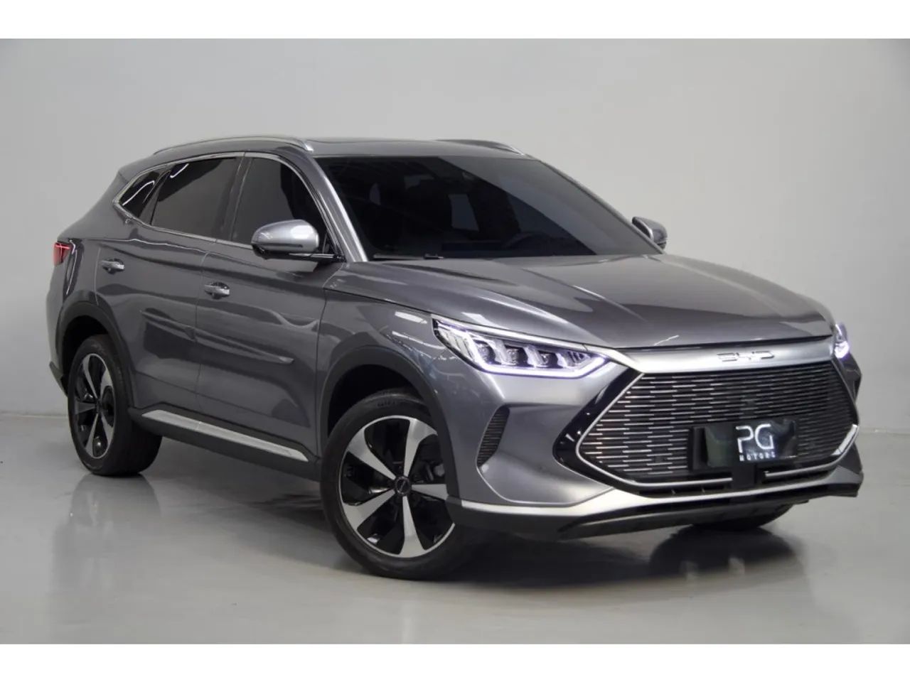 BYD Song Plus 1.5 16V Aut. (hibrido) 2024