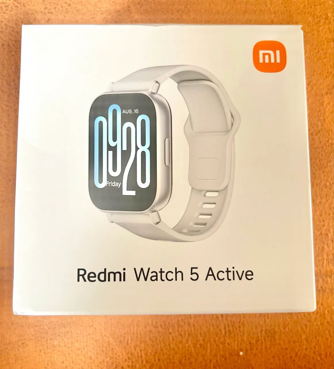 Smart Watch Xiaomi Redmi Watch 5 Active Branco - Foto 2