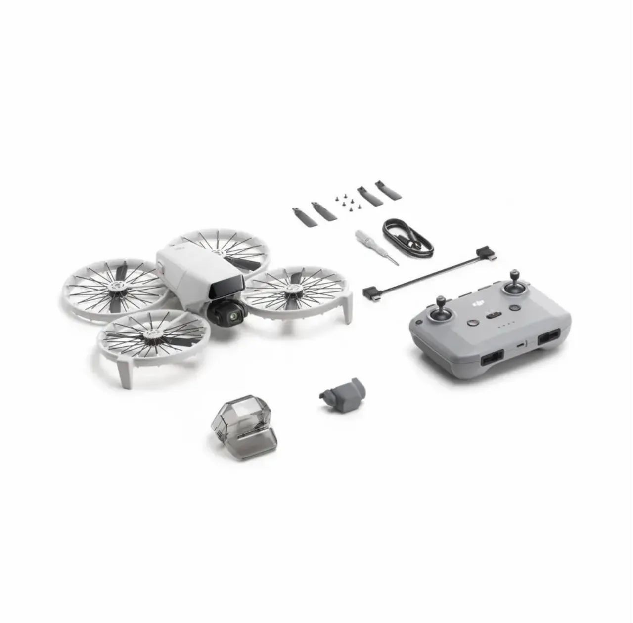 Drone Dji flip 4K 