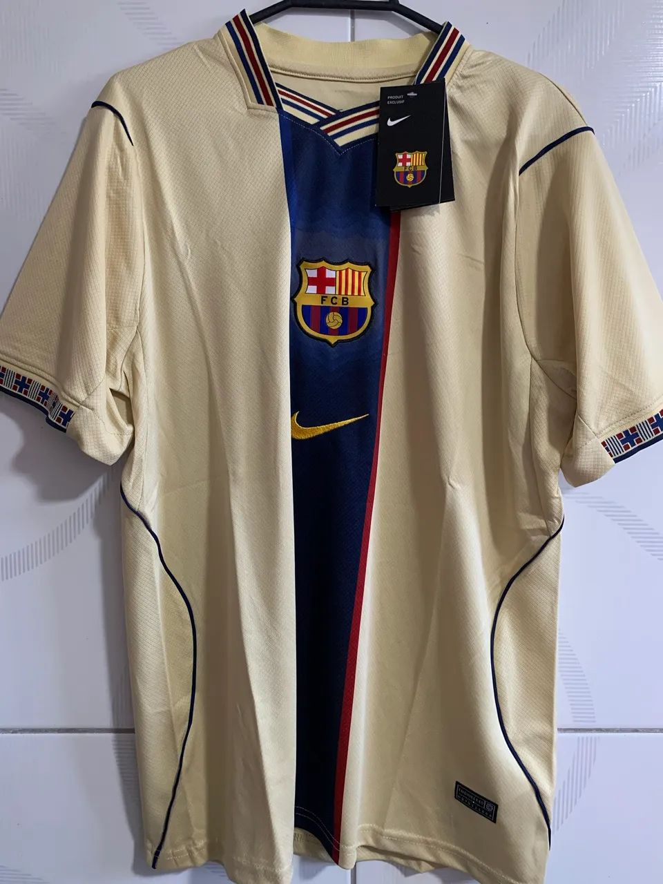 Camisa FC Barcelona 2026 Nike (NOVA)  - Foto 3