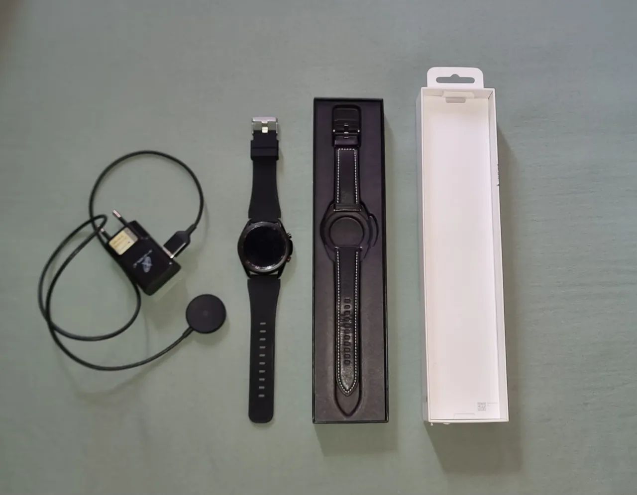 Relógio watch 3 Samsung 