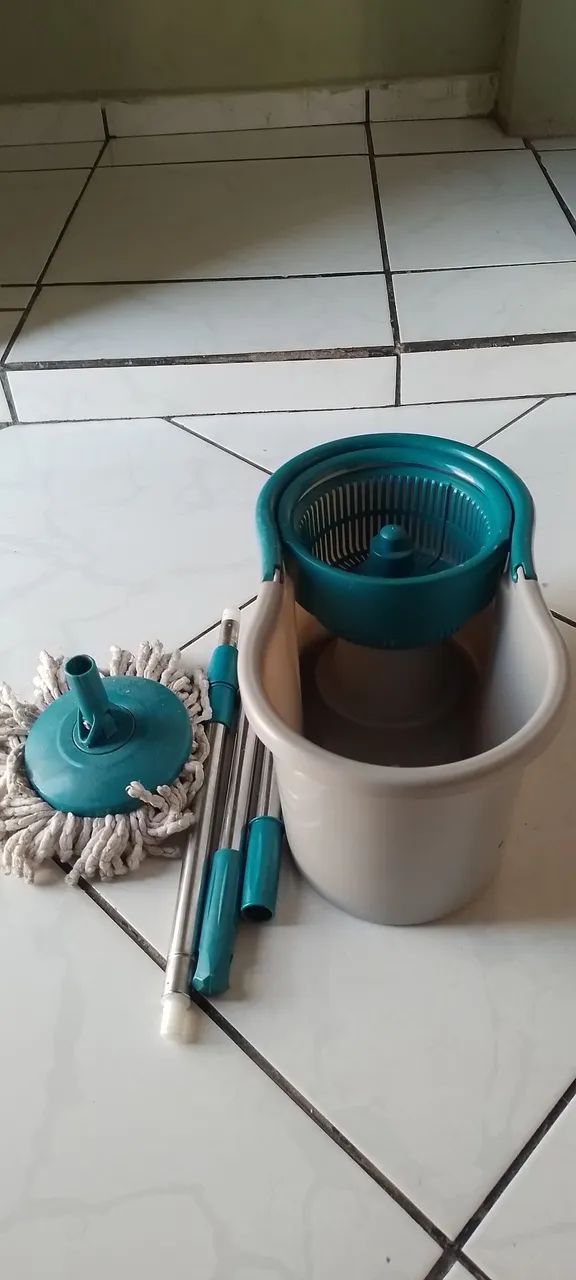 Mop giratorio 