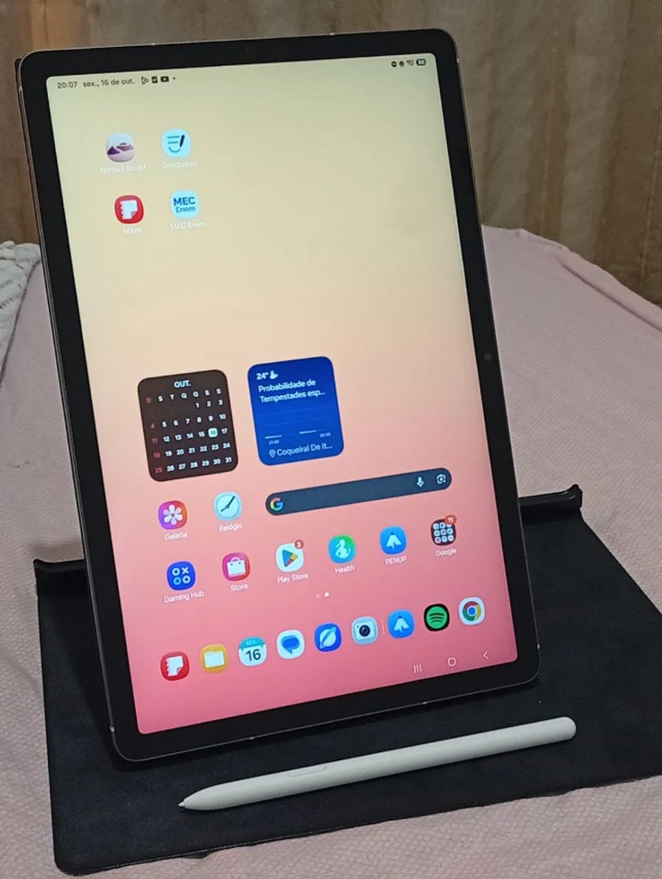 Tablet Samsung Galaxy Tab S10 FE 