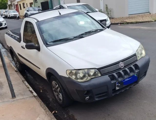 Fiat Strada 1.4 MPI Fire Flex 8V CS 2010 - Foto 3