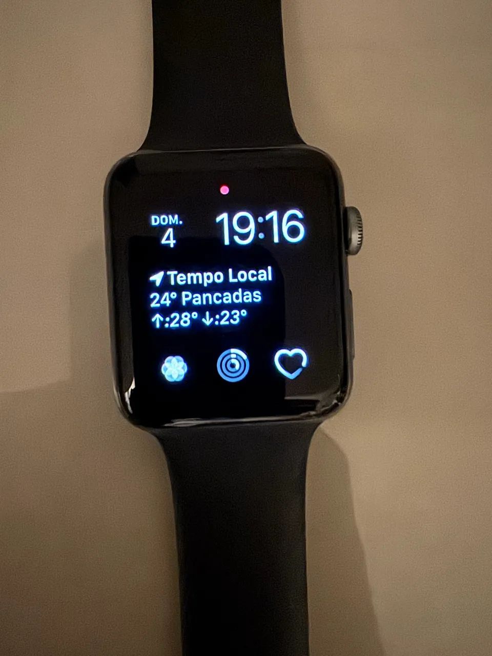 Apple Watch série 3 , 42 mm