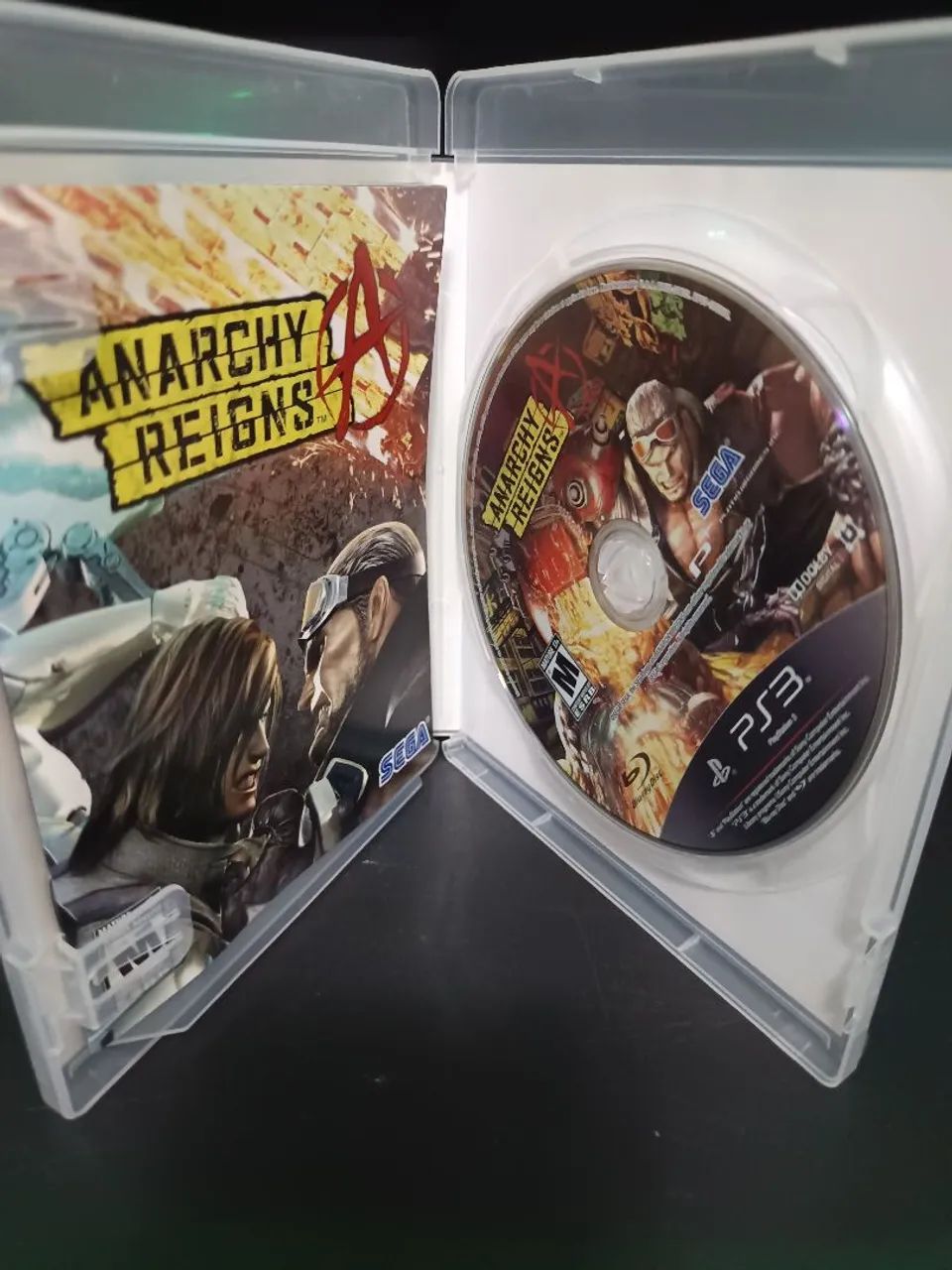 Jogo Anarchy Reigns PS3  - Foto 3