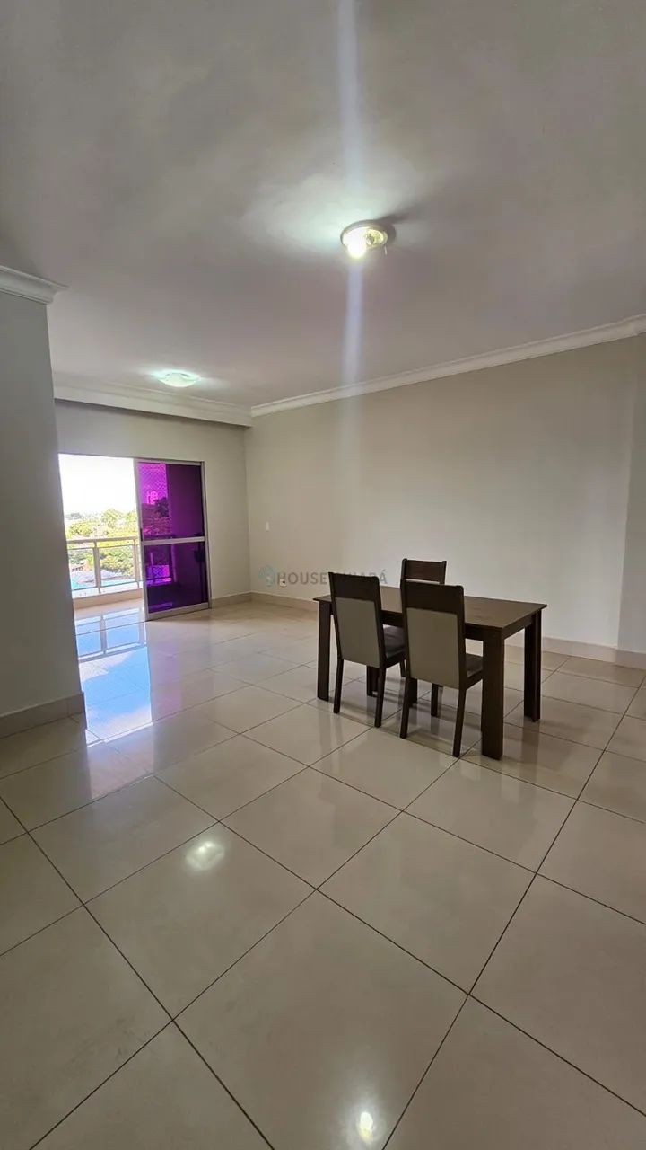 Alugo Apartamento com 3 quartos - Res. Bosque da Saúde - Foto 2