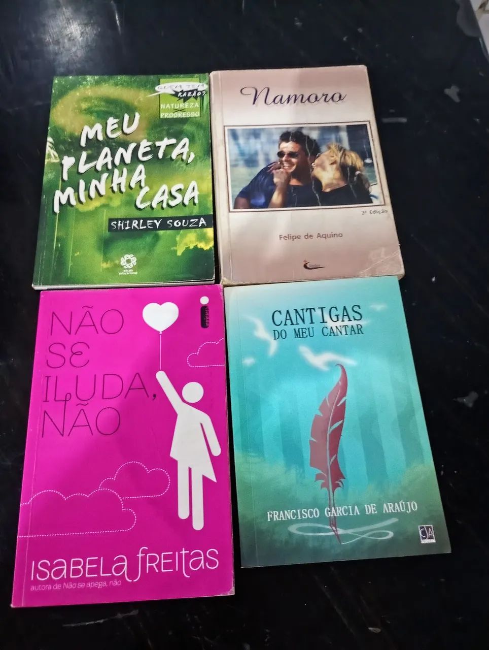 Livros diversos  - Foto 5