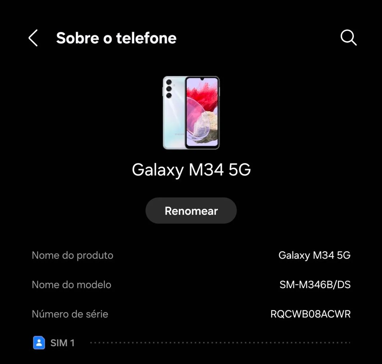 Samsung M34 128Gb - Foto 2