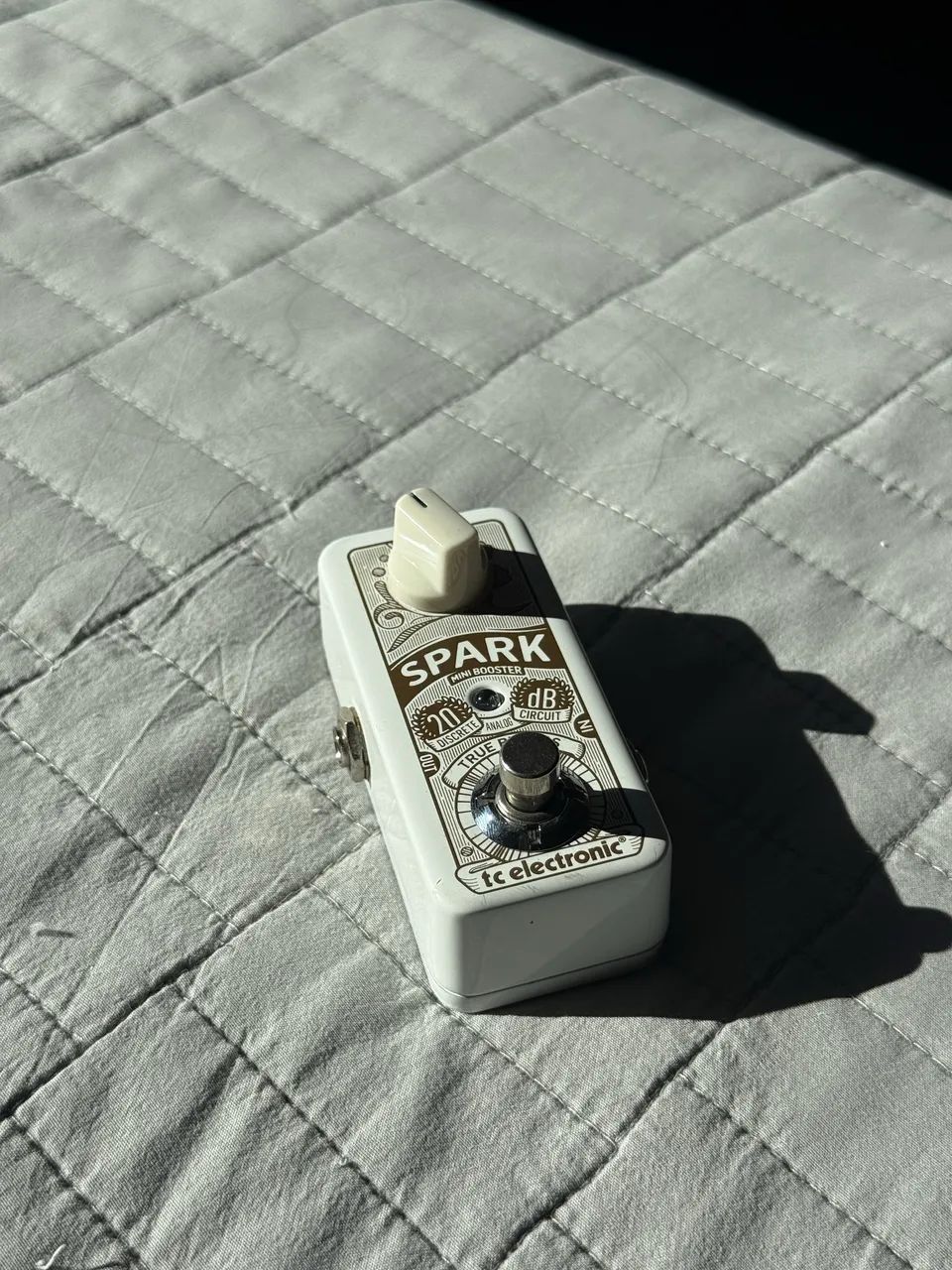 TC Eletronic Spark Mini - Instrumentos musicais - Olaria, Camaquã