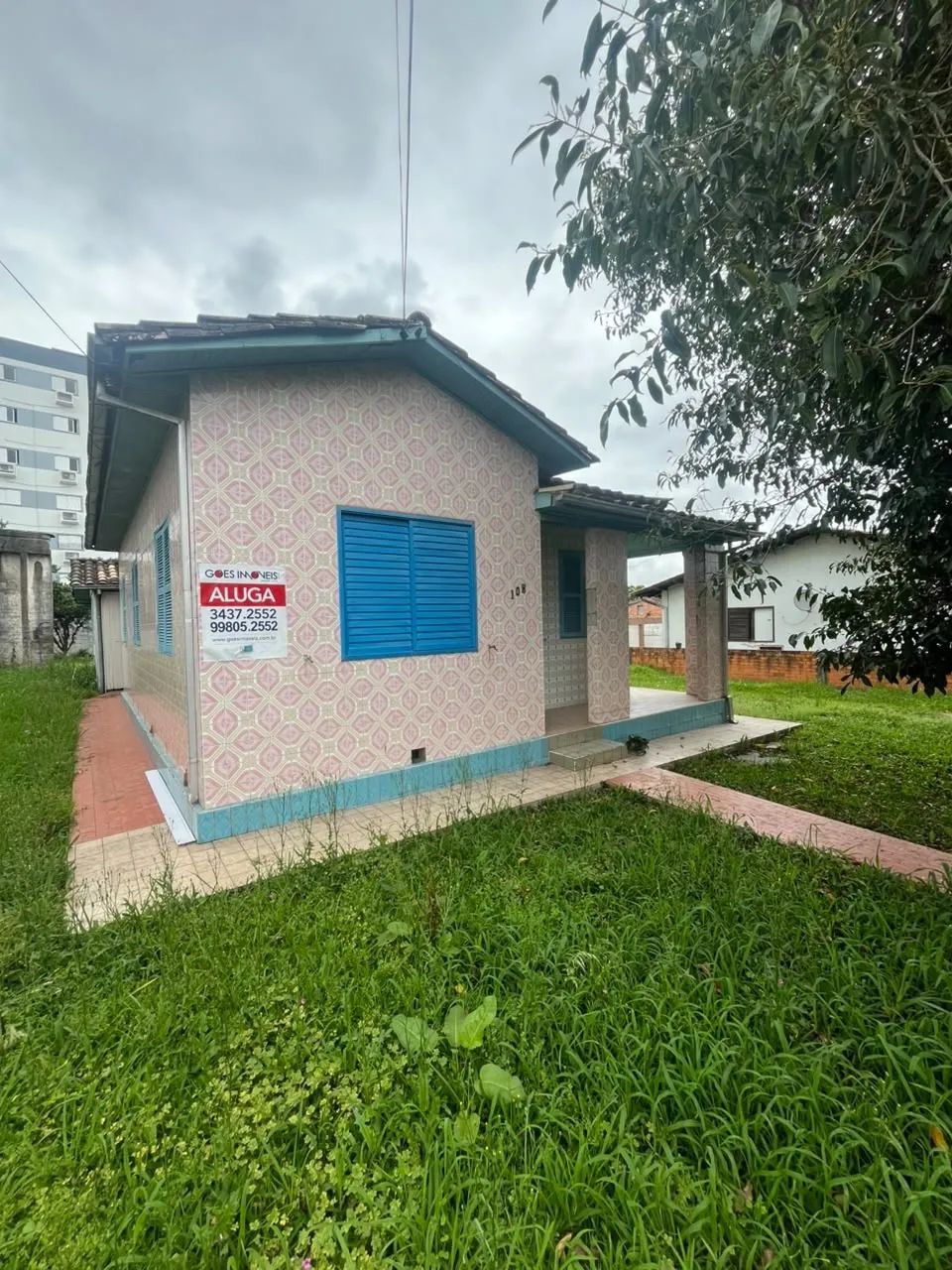 Casa para aluguel em Criciúma