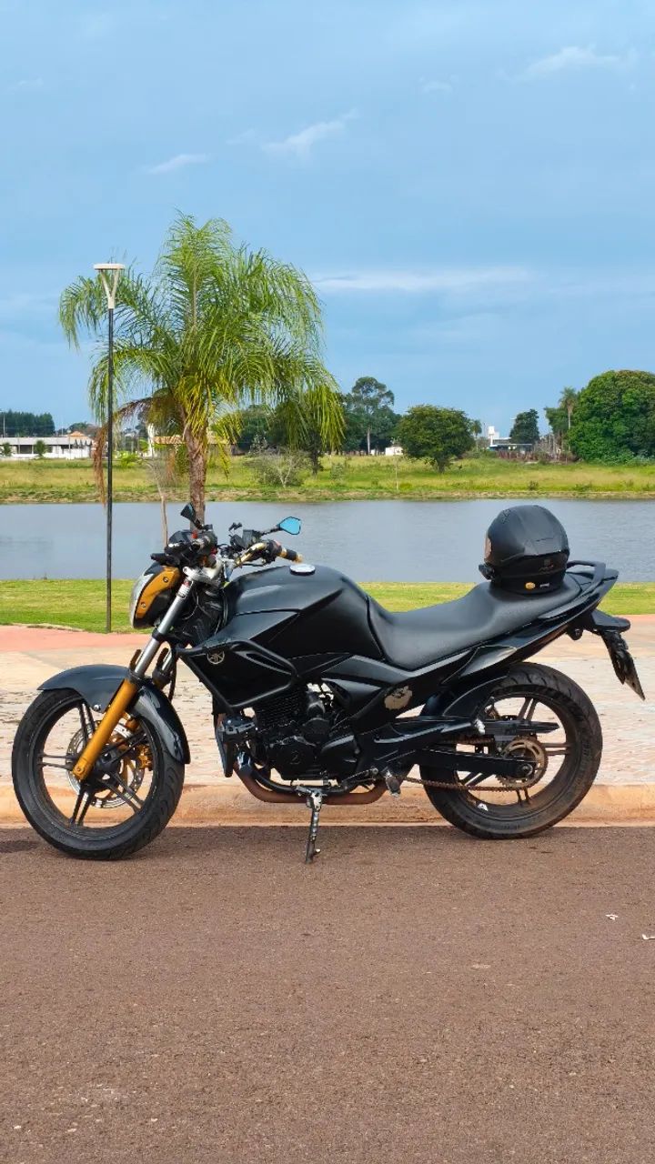 FAZER 250 2012/2013 - Foto 4