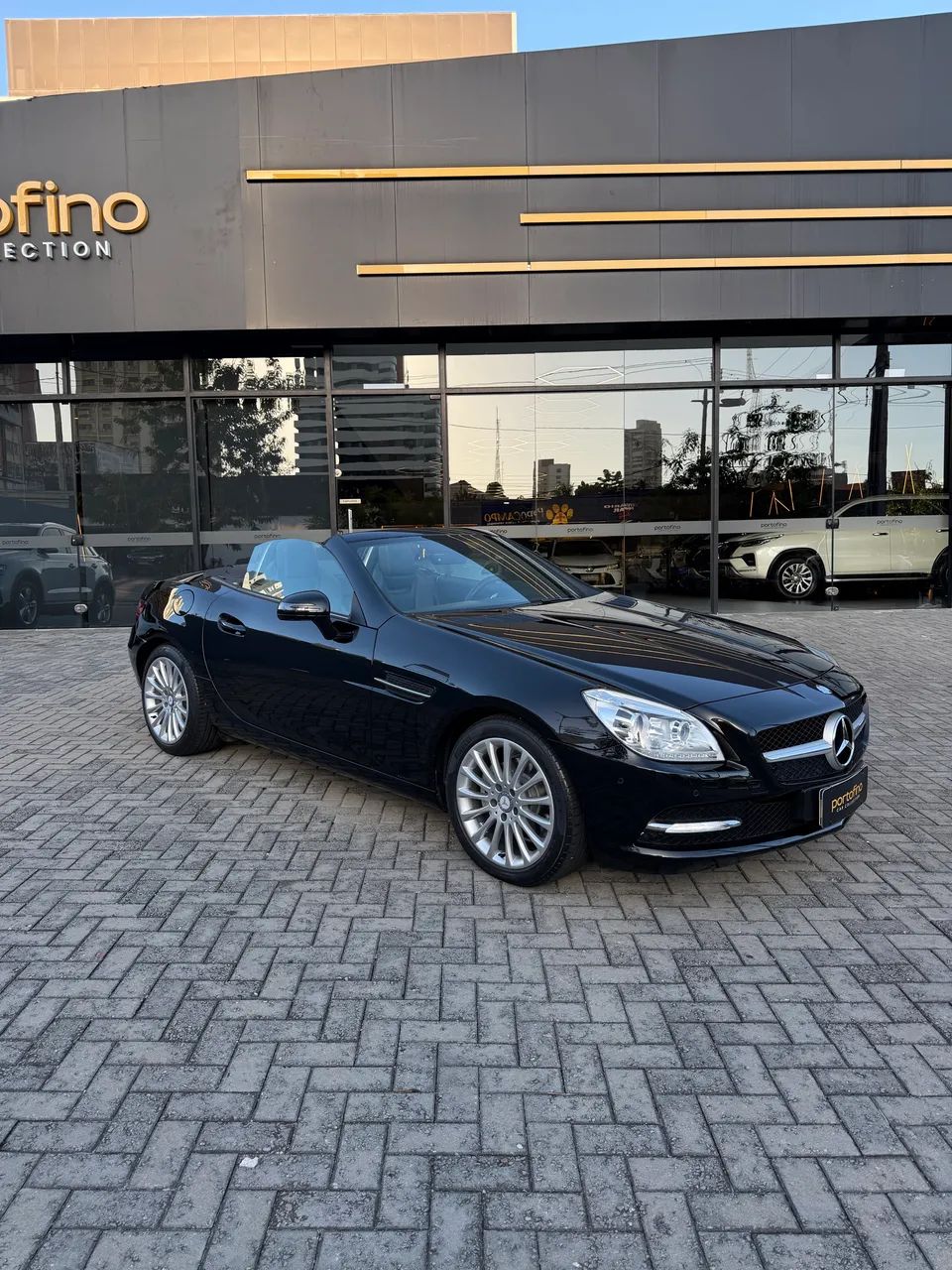 Mercedes-Benz Slk-200 2012