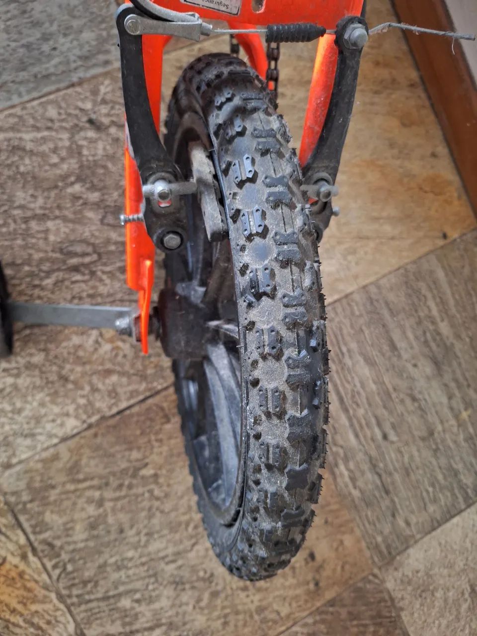 Bicicleta Aro 20 DNZ - Foto 4